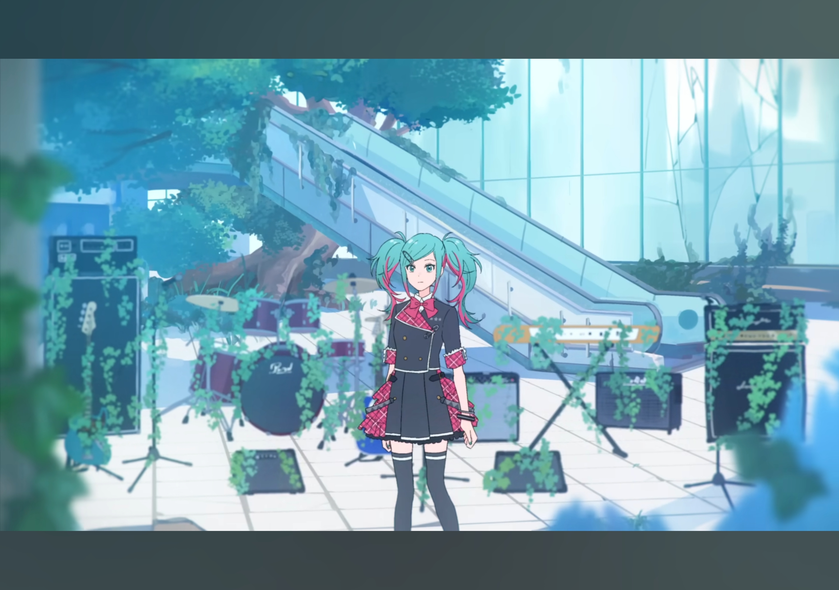 We're still underground4